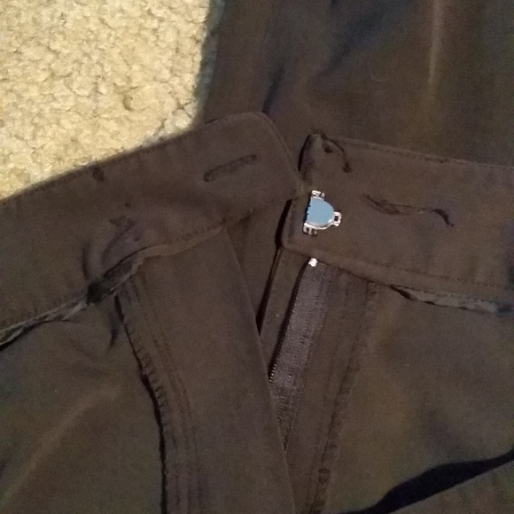 Size 16 Brown Dress Pants - Picture 3 of 4